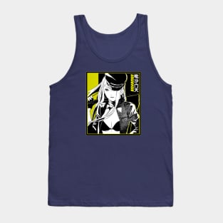 Bishamon Style Tank Top